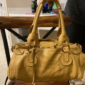 Chloe large bag